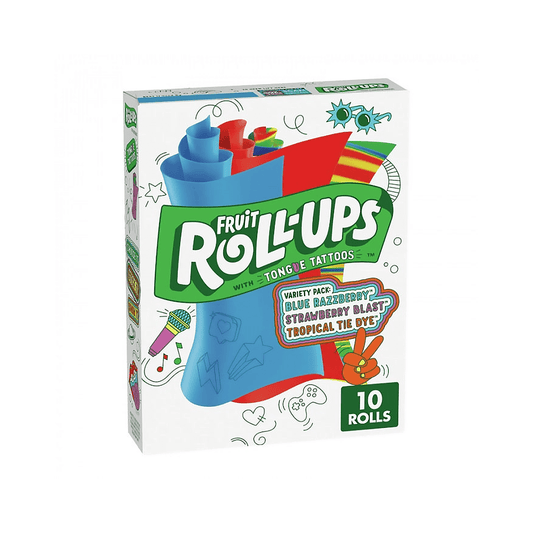 Fruit Roll-Ups Variety Pack